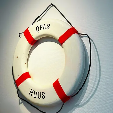 Opas Huus - Hunde Willkommen Norderney