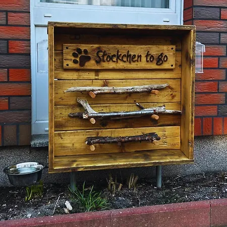 Apartmán Opas Huus - Hunde Willkommen Norderney