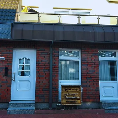 Apartmán Opas Huus - Hunde Willkommen