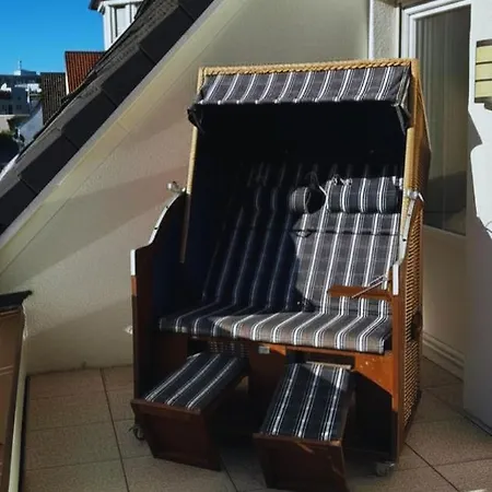 Apartmán Opas Huus - Hunde Willkommen Norderney