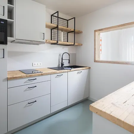 Opas Huus - Hunde Willkommen Apartmán *