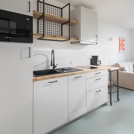Apartmán Opas Huus - Hunde Willkommen