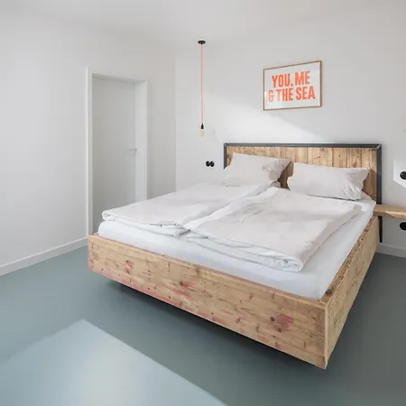 Apartmán Opas Huus - Hunde Willkommen Norderney