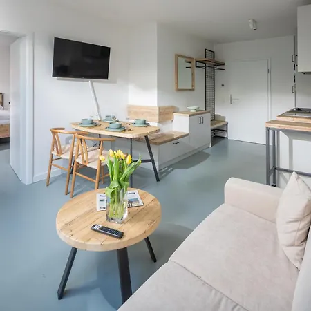 Opas Huus - Hunde Willkommen Apartmán Norderney