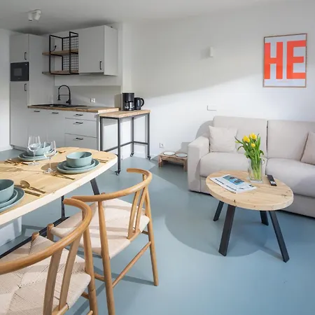 Apartmán Opas Huus - Hunde Willkommen *
