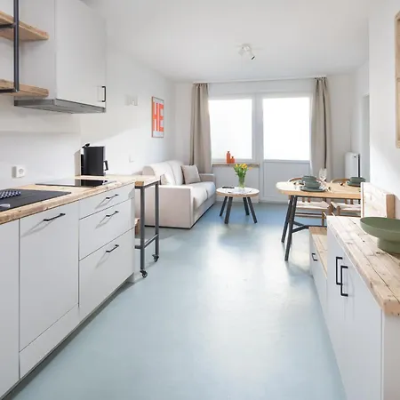 Apartmán Opas Huus - Hunde Willkommen *