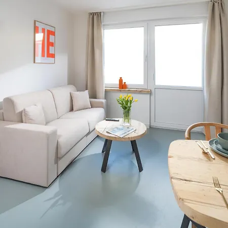 Apartmán Opas Huus - Hunde Willkommen *