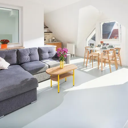 Apartmán Opas Huus - Hunde Willkommen Norderney
