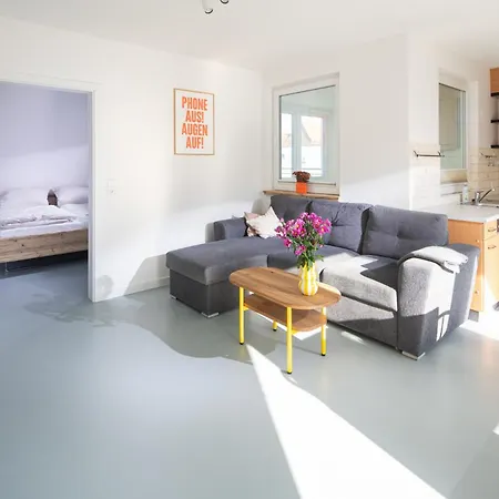 Apartmán Opas Huus - Hunde Willkommen Norderney