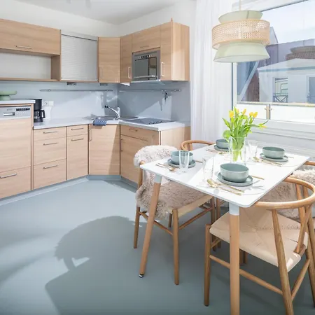 Opas Huus - Hunde Willkommen Apartmán Norderney