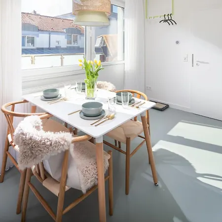 Opas Huus - Hunde Willkommen Apartmán Norderney