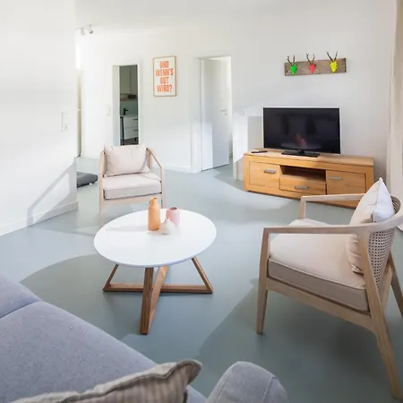 Opas Huus - Hunde Willkommen Apartmán *