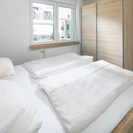 Apartmán Opas Huus - Hunde Willkommen Norderney