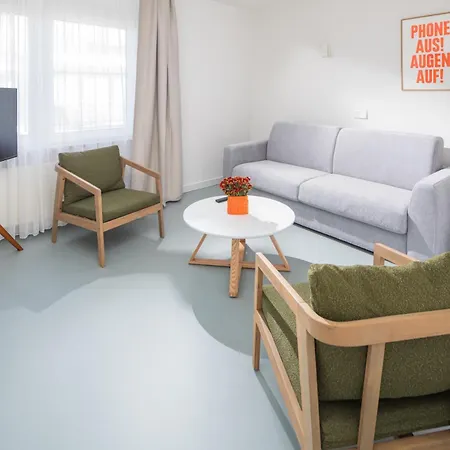 Opas Huus - Hunde Willkommen Apartmán *