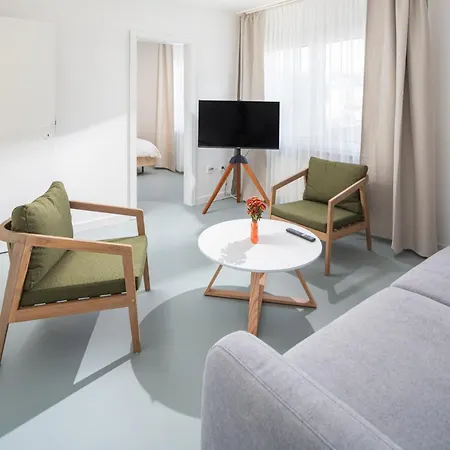 Opas Huus - Hunde Willkommen Apartmán *