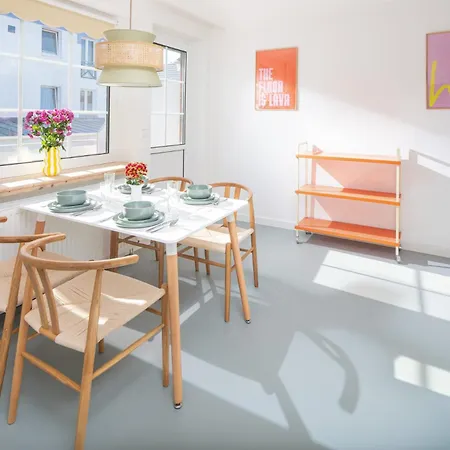 Apartmán Opas Huus - Hunde Willkommen