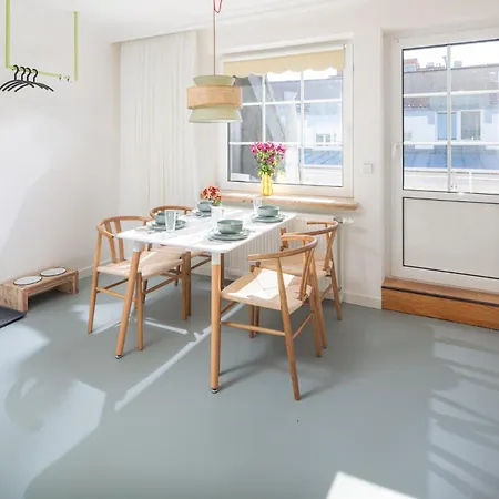 Apartmán Opas Huus - Hunde Willkommen