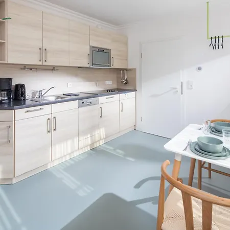 Opas Huus - Hunde Willkommen Apartmán
